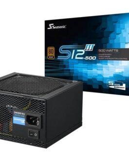 Seasonic S12III-500