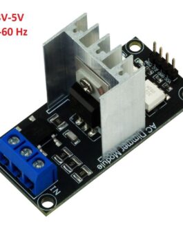 AC Dimmer Module 8A 1 Channel 3.3V/5V logic