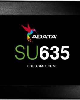 ADATA Ultimate SU635 3D NAND SATA III SSD interne 2,5″ (240 Go)