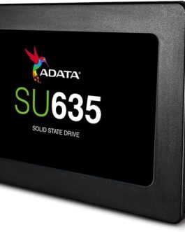 ADATA Ultimate SU635 3D NAND SATA III SSD interne 2,5″ (240 Go)