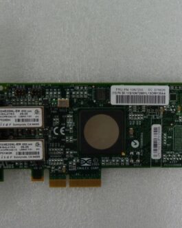 IBM 10N7255 FC 4GB 2-Port PCIe HBA Card FRU Fiber Card 10N7255