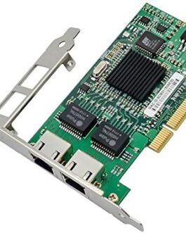 Hewlett Packard QLE8242-HP 10Gbps Dual-Port PCI-Express Converged Network Adapter