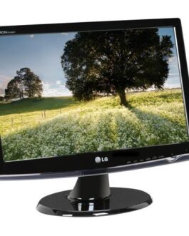 LG Flatron W1943TS-PF 18.5IN 720p 1366X768 Widescreen LCD 5ms 10000:1 VGA/DVI Monitor