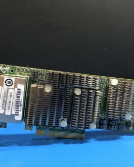 LSI H3-25531-01A 6Gb 4 Port PCIe Network Adapter Controller Card