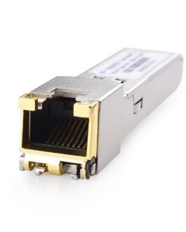 Cable Matters SFP to RJ45 Ethernet Modular Transceiver, Émetteur-récepteur modulaire