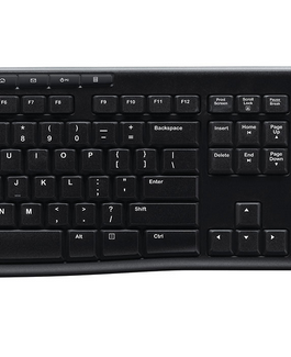 Logitech MK270 Ensemble Clavier et Souris sans fils