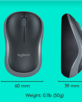 Logitech MK270 Ensemble Clavier et Souris sans fils