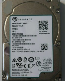 Seagate Savvio 10K.6SED ST900MM0036