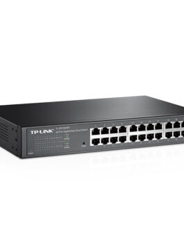 Tp-link 24-Port Gigabit Easy Smart Switch TL-SG1024DE