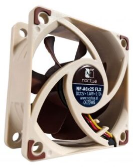 Noctua NF-A6x25 FLX 60 x 25 mm Premium Fan