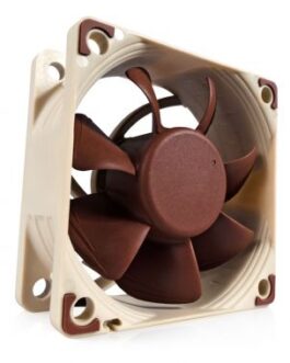 Noctua NF-A6x25 FLX 60 x 25 mm Premium Fan