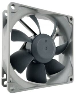 Noctua NF-R8 redux-1200 80x80x25,,. 3-pin. 1200rpm.