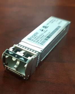 Brocade Storage 57-0000075-01 (10G) compatible 10Gigabit & STM64 SR SFP+ Transceiver | 300m MM 850nm