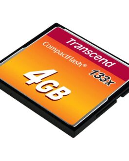 Transcend CompactFlash 133x